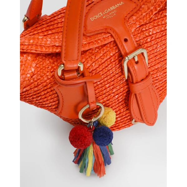 Raffia coffa Capri - Image 5