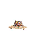 Dolce & Gabbana Raffia hat with applications