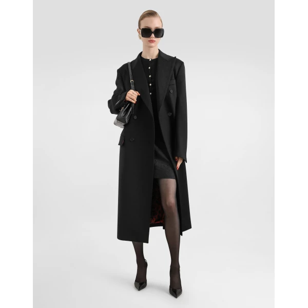 Ribbed cashmere cardigan - Image 2