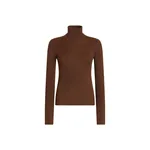 Dolce & Gabbana Ribbed cashmere turtleneck pullover