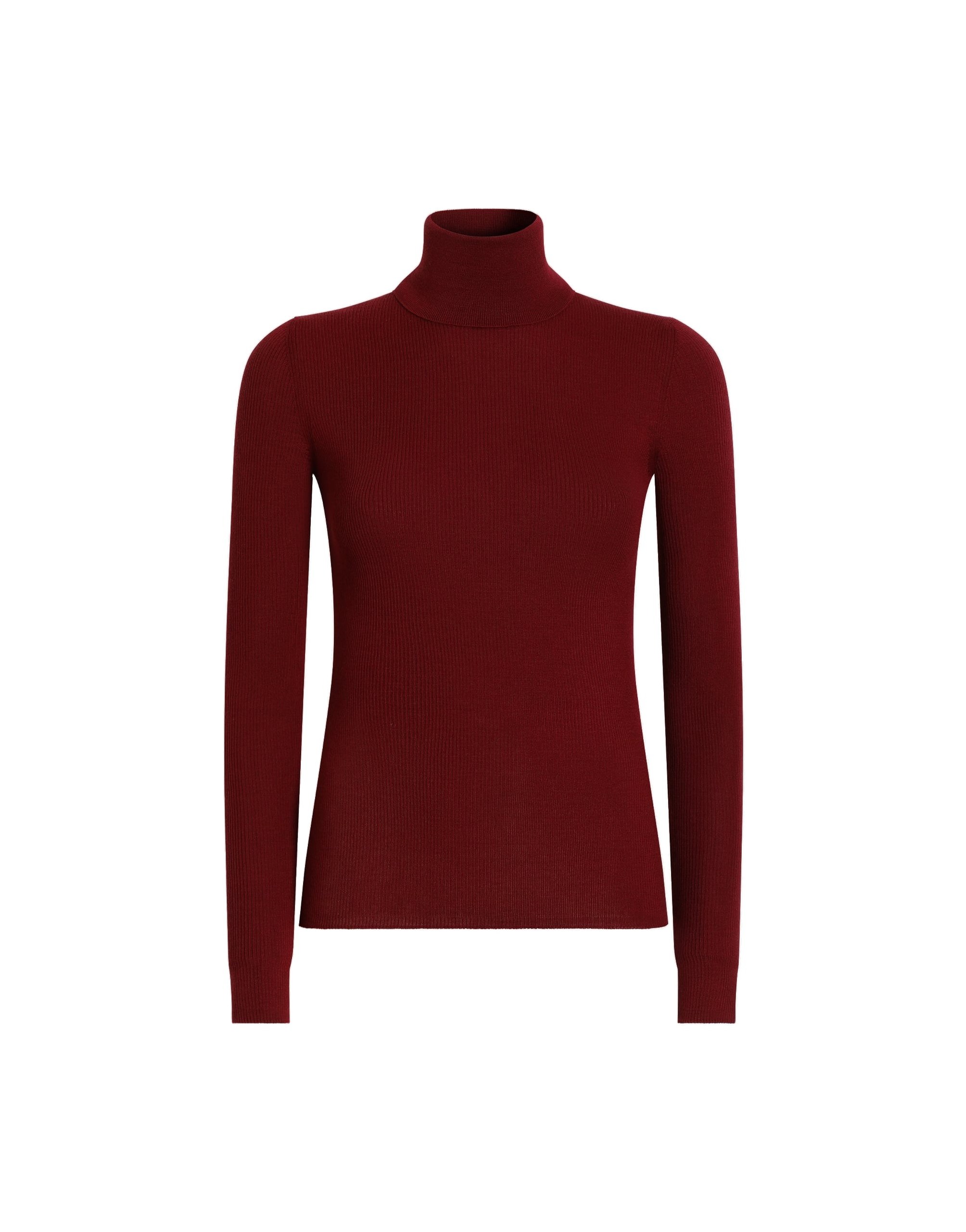 Dolce & Gabbana Ribbed cashmere turtleneck pullover | Knitwear | Coveti Dolce & Gabbana Ribbed cashmere turtleneck pullover