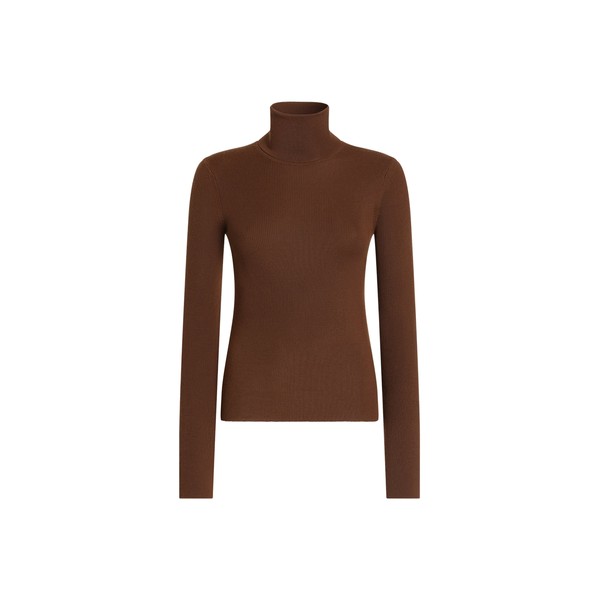 Dolce & Gabbana Ribbed cashmere turtleneck pullover