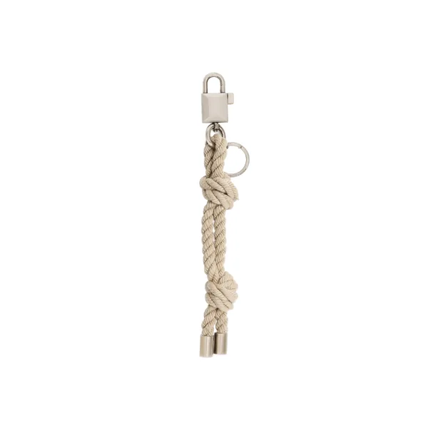 Rope keychain