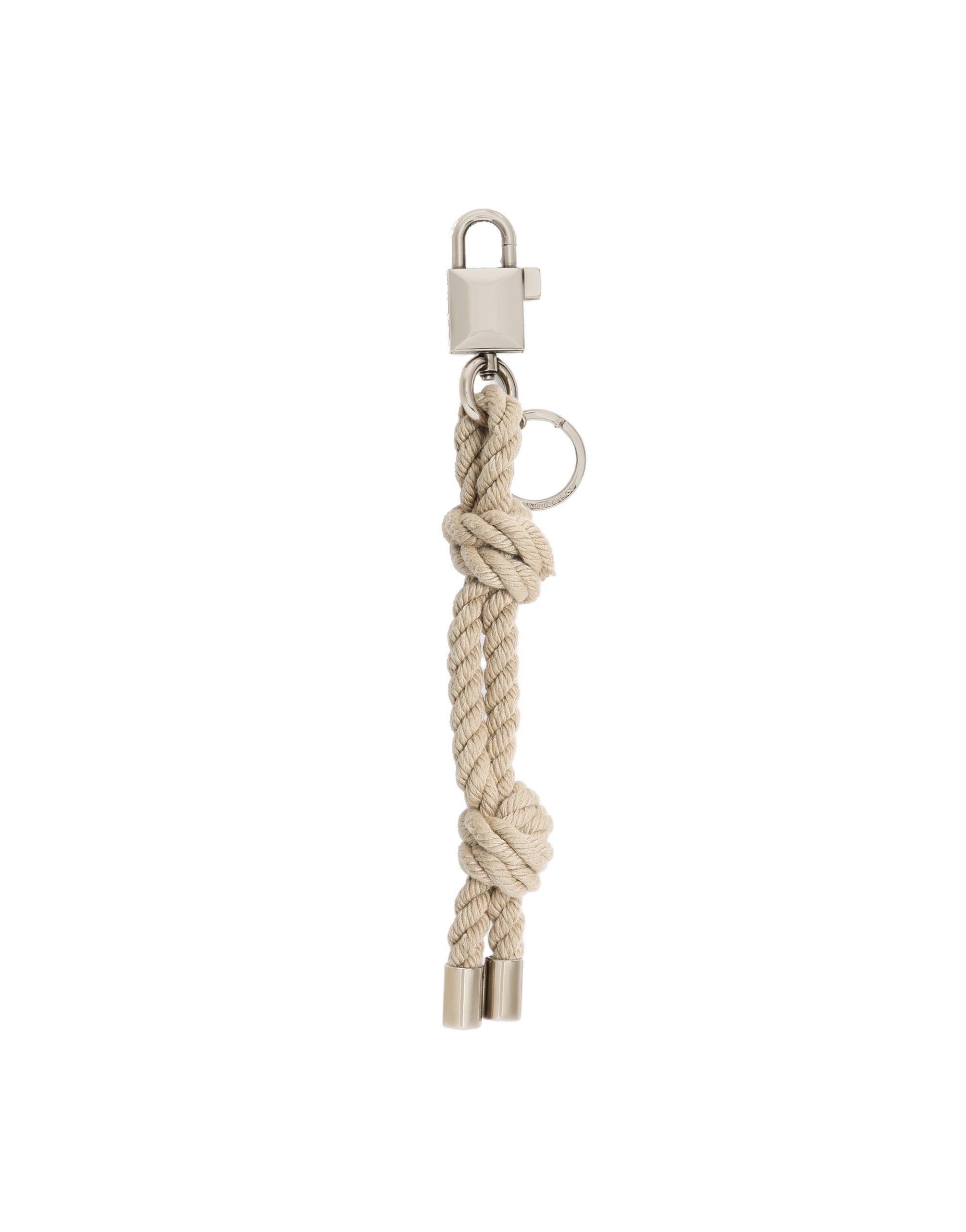 Dolce & Gabbana Rope keychain in Multicolour | Buy Bags at Coveti Dolce & Gabbana Rope keychain
