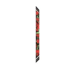 Dolce & Gabbana Rose-print silk twill bandeau