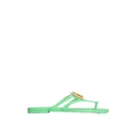 Dolce & Gabbana Rubber beachwear flip-flops