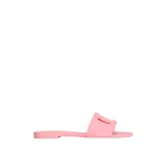 Dolce & Gabbana Rubber beachwear slides