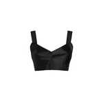 Dolce & Gabbana Satin bustier top