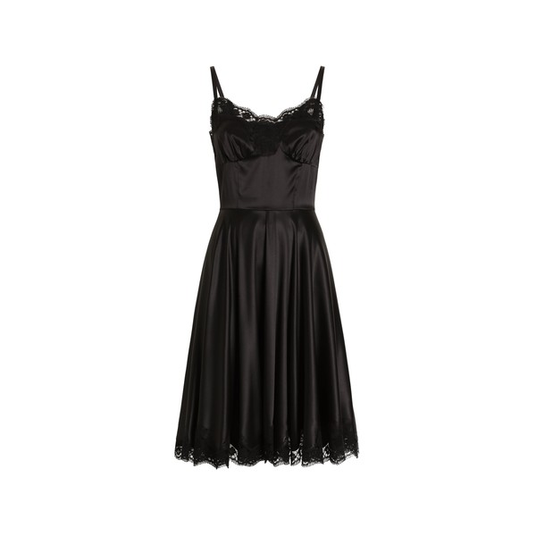 Dolce & Gabbana Satin dress