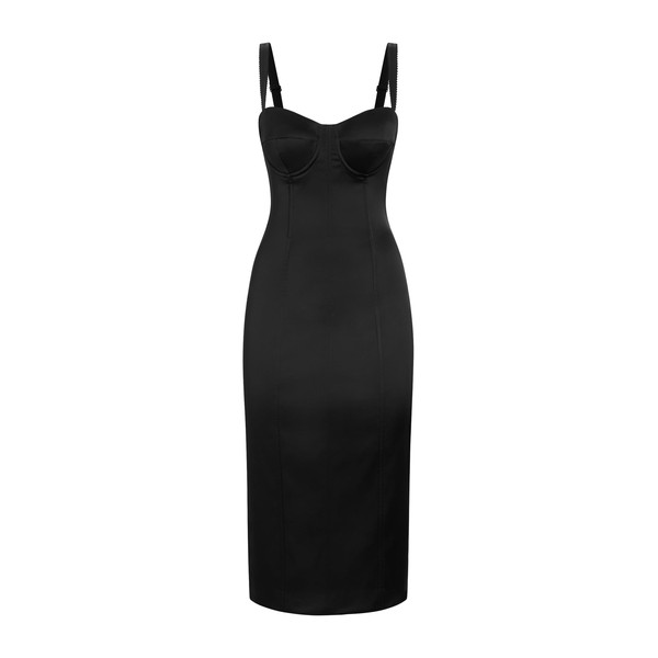 Dolce & Gabbana Satin dress
