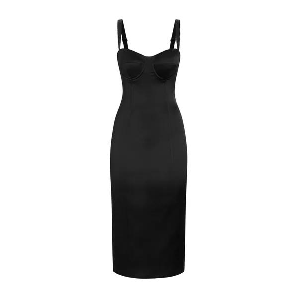 Dolce & Gabbana Satin dress