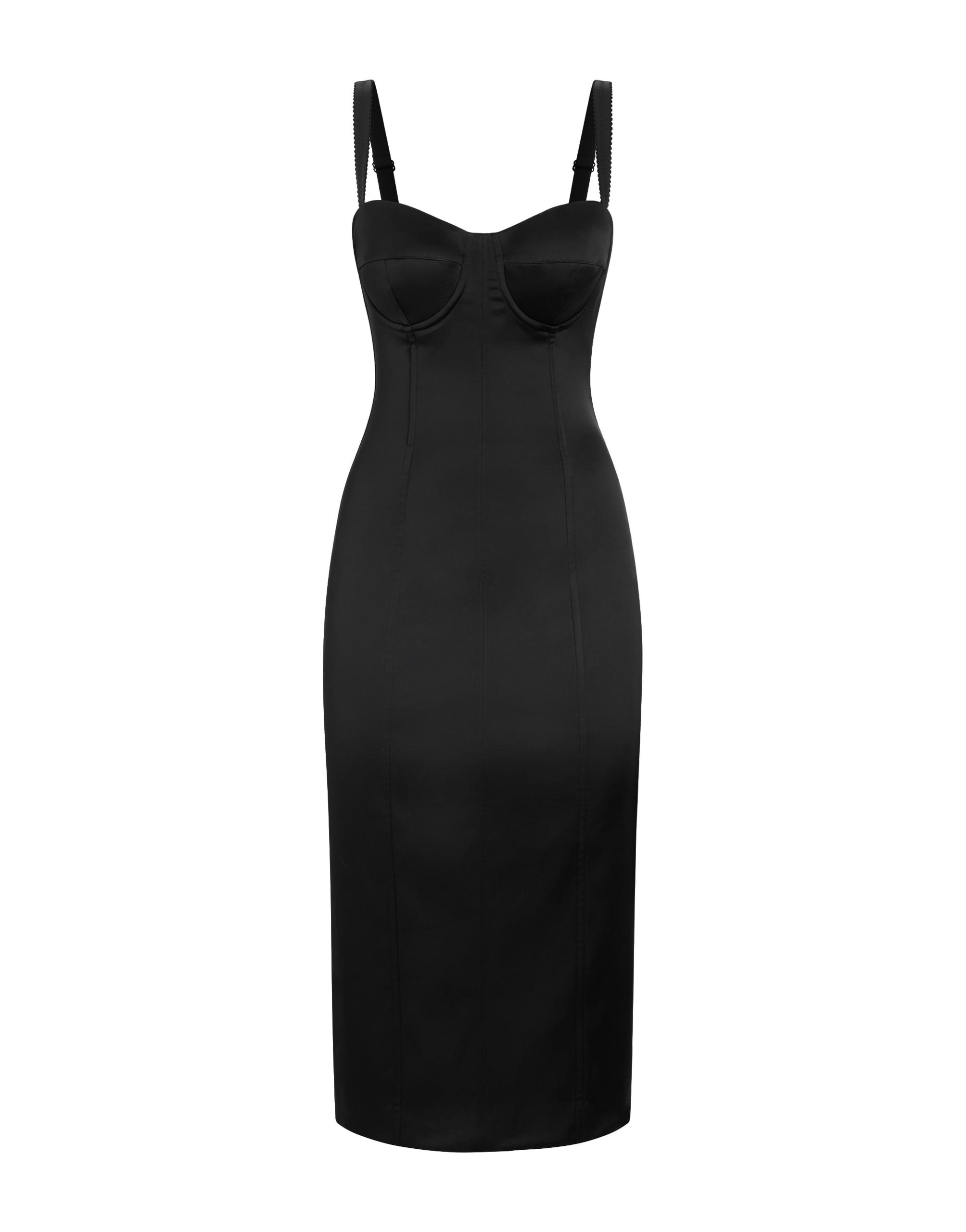 Dolce & Gabbana Satin dress | Dresses | Coveti Dolce & Gabbana Satin dress