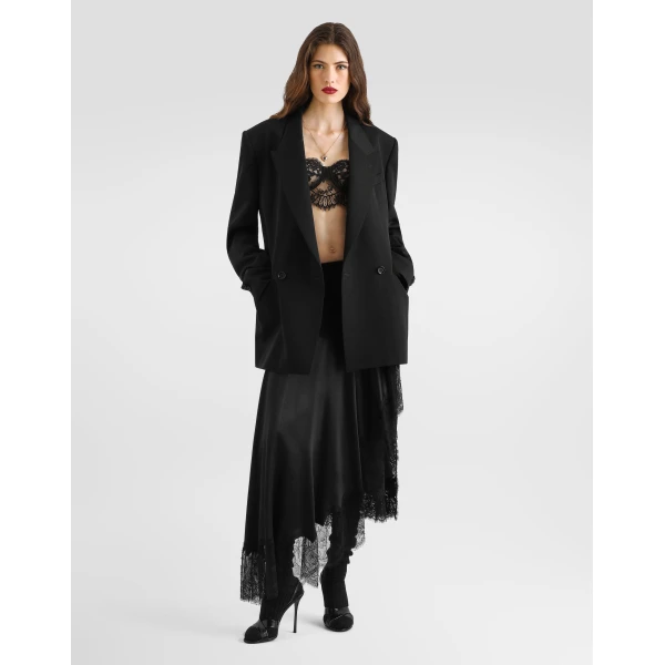 Satin skirt - Image 2
