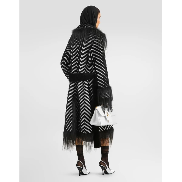 Satin skirt - Image 3