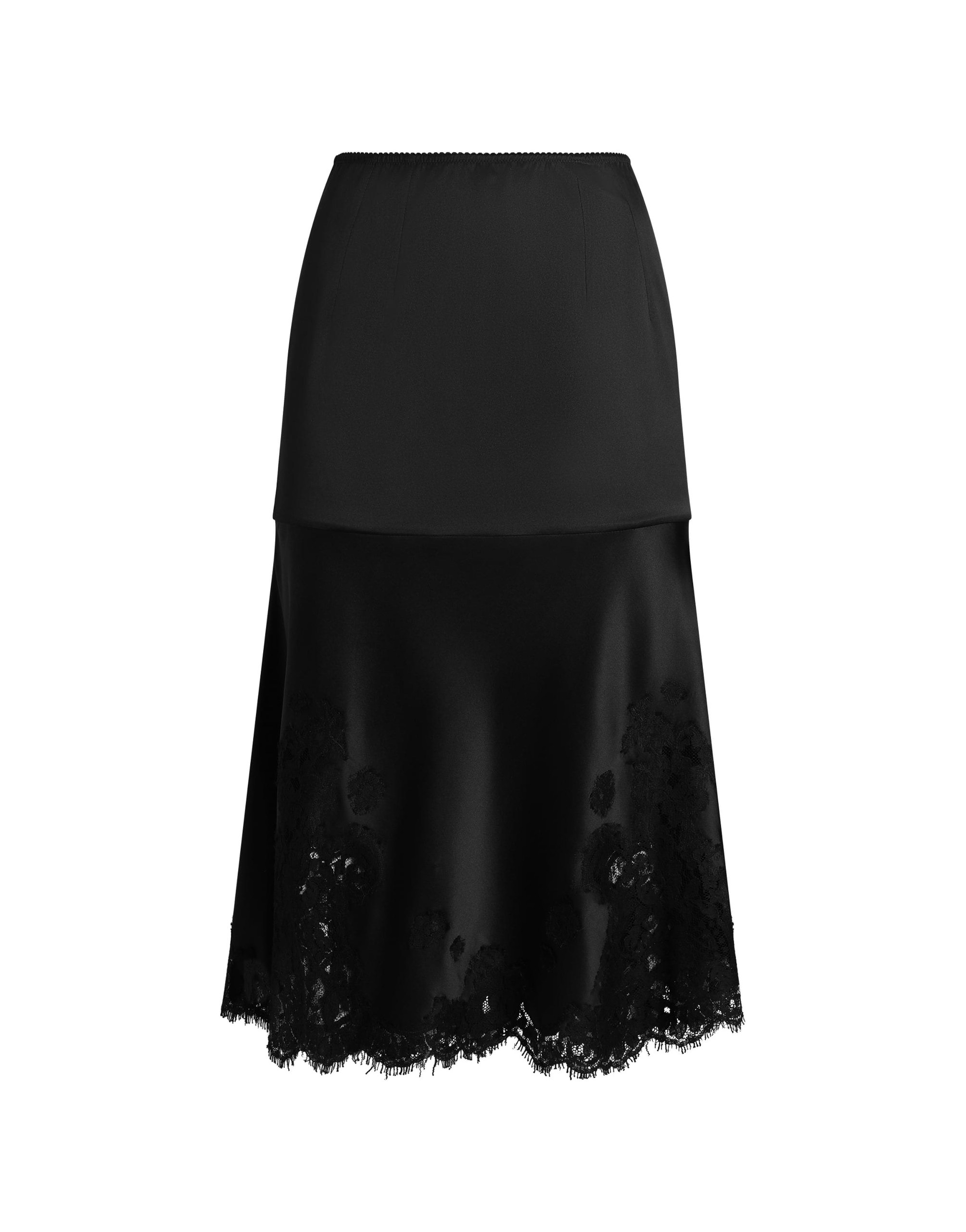 Dolce & Gabbana Satin skirt | Skirts | Coveti Dolce & Gabbana Satin skirt