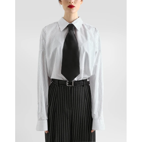 Satin tie - Image 2