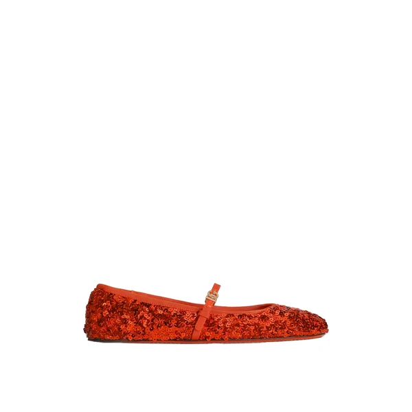 Dolce & Gabbana Sequin ballet flats