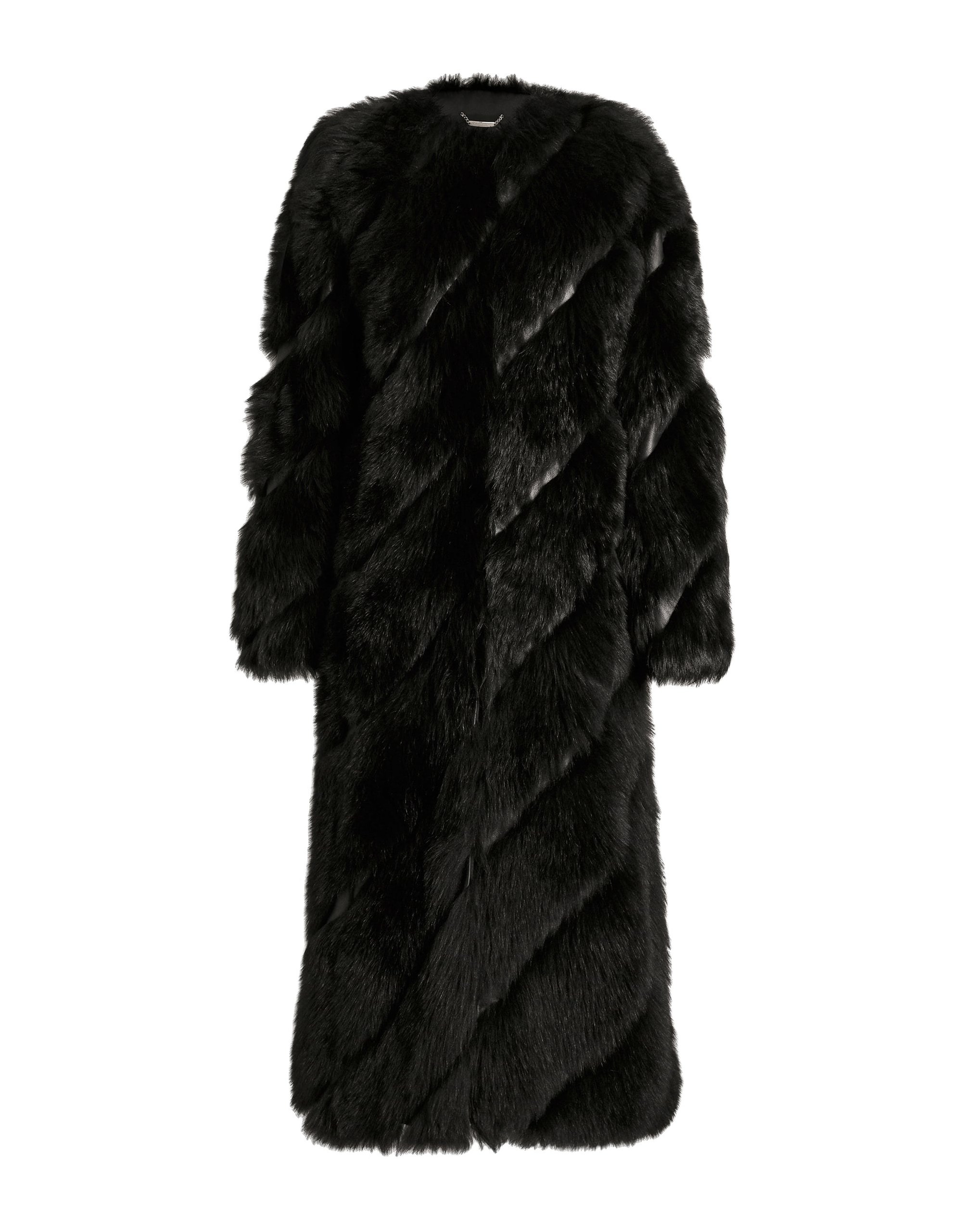 Dolce & Gabbana Shearling coat | Coats | Coveti Dolce & Gabbana Shearling coat