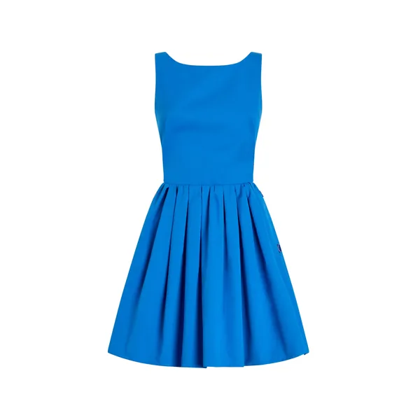 Dolce & Gabbana Short dress in cotton