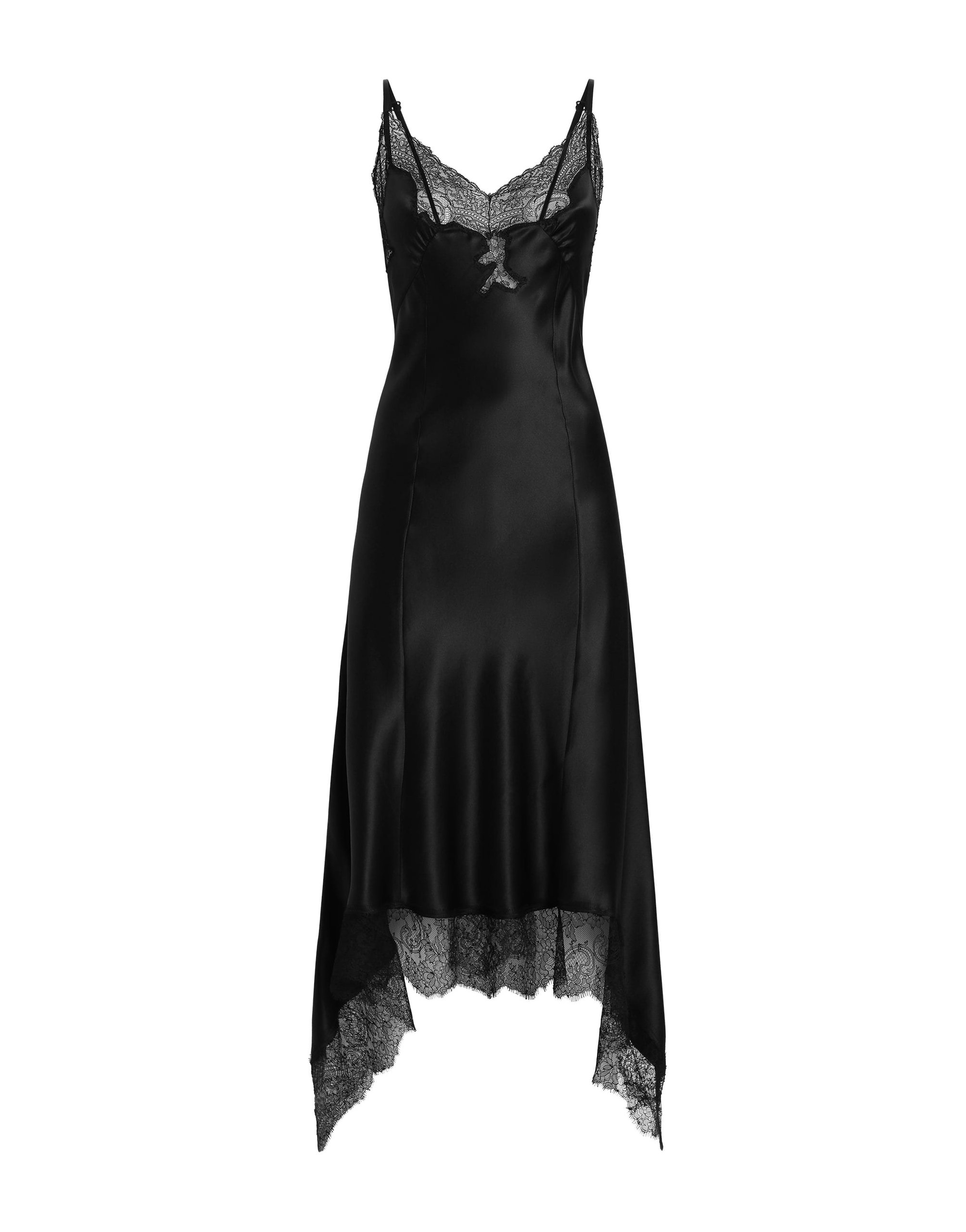 Dolce & Gabbana Silk satin slip dress | Dresses | Coveti Dolce & Gabbana Silk satin slip dress
