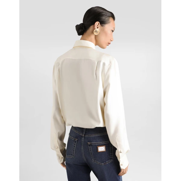 Silk shirt - Image 3