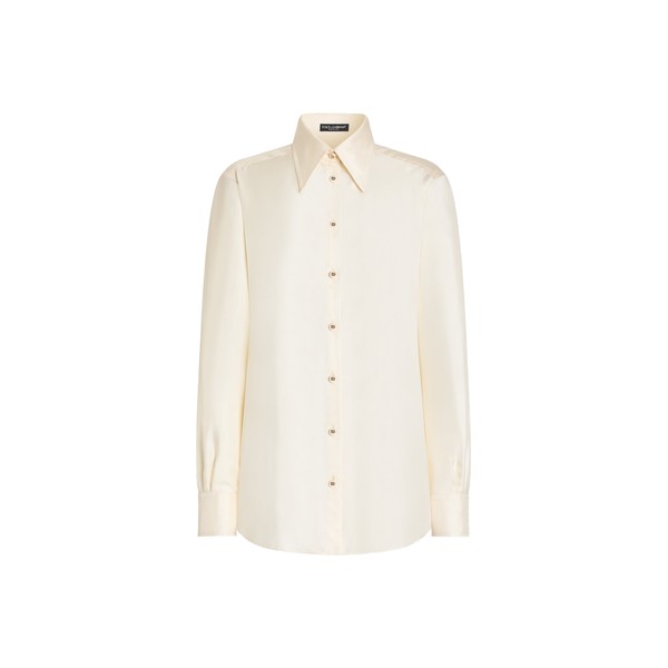Dolce & Gabbana Silk shirt