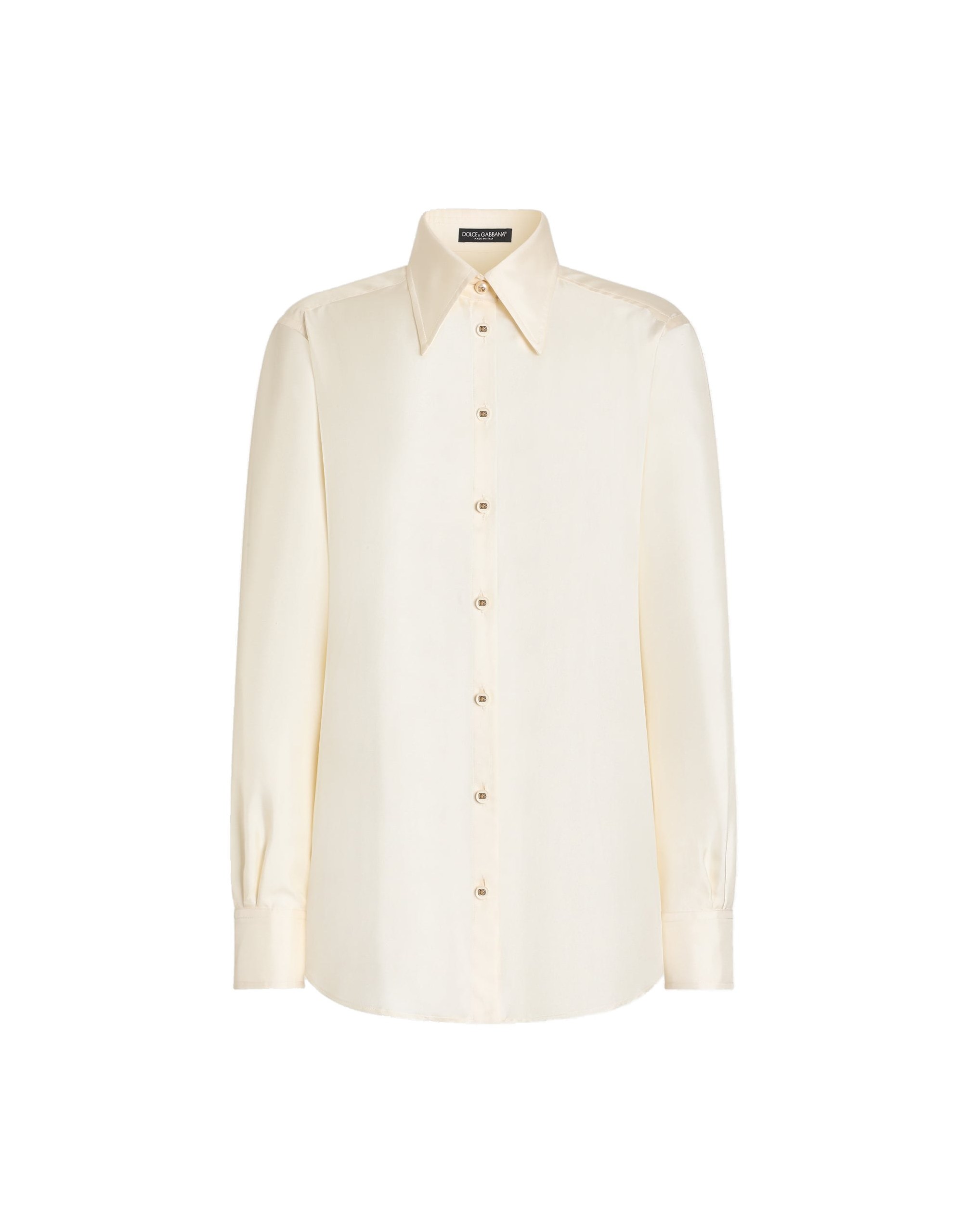 Dolce & Gabbana Silk shirt | Tops | Coveti Dolce & Gabbana Silk shirt