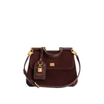 Dolce & Gabbana Small My Sicily handbag in split calfskin