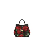 Dolce & Gabbana Small Sicily handbag with embroidered bezels