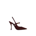 Dolce & Gabbana Suede slingback