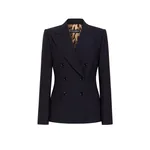 Dolce & Gabbana Turlington double-breasted jacket in pinstripe wool