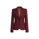 Dolce & Gabbana Turlington single-breasted pinstripe wool jacket