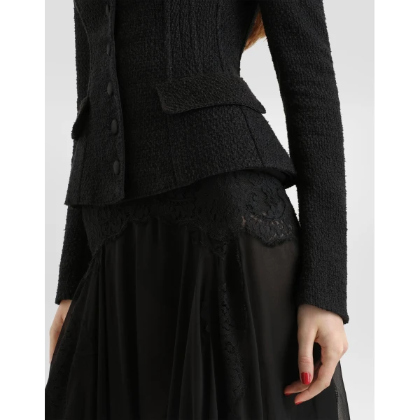 Tweed jacket - Image 5