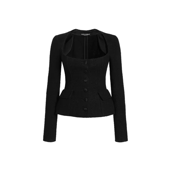 Dolce & Gabbana Tweed jacket
