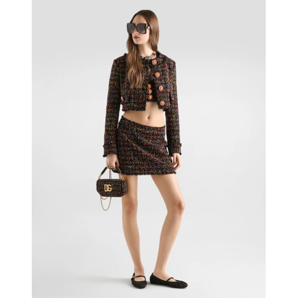 Tweed top - Image 2