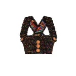 Dolce & Gabbana Tweed top