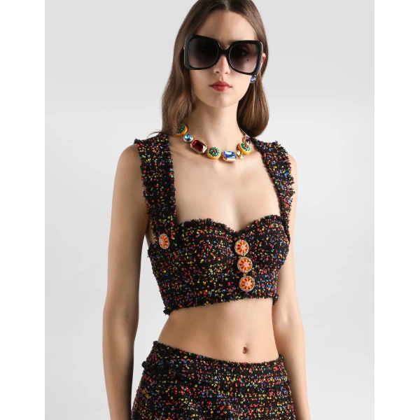 Tweed top - Image 4