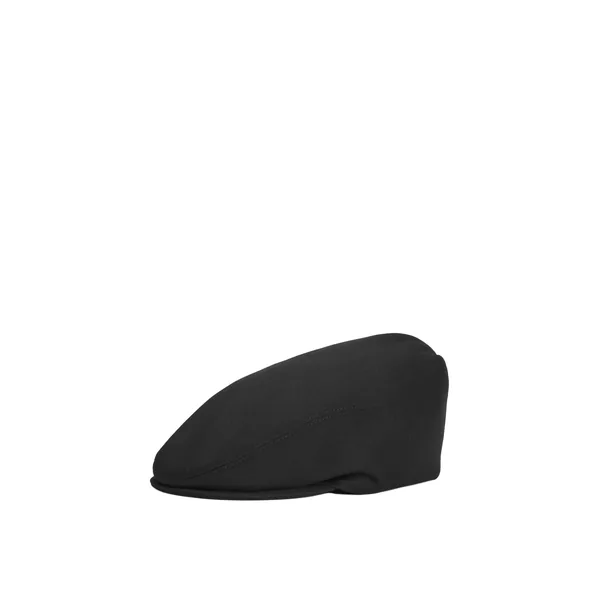 Twill flat cap