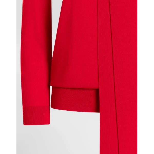 Virgin wool pullover - Image 4