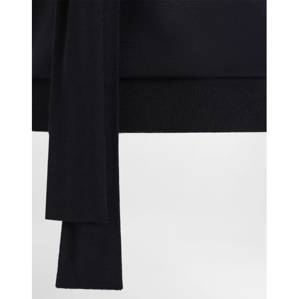 Virgin wool pullover - Image 4