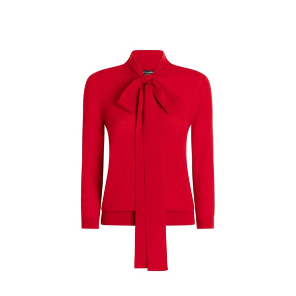 Dolce & Gabbana Virgin wool pullover