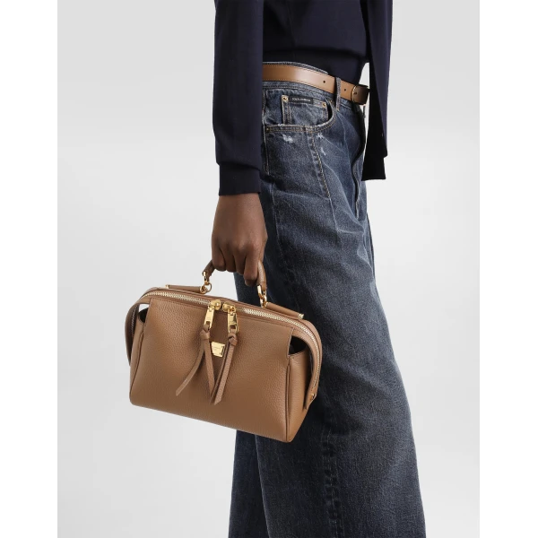 Vittoria handbag in calfskin - Image 2