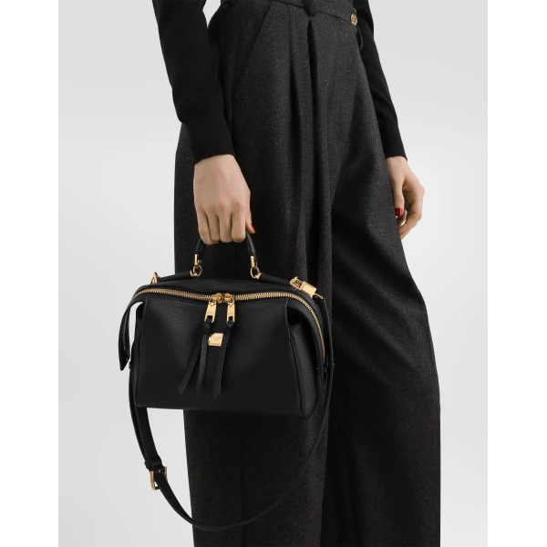 Vittoria handbag in calfskin - Image 2