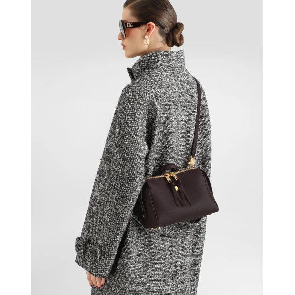 Vittoria handbag in calfskin - Image 3
