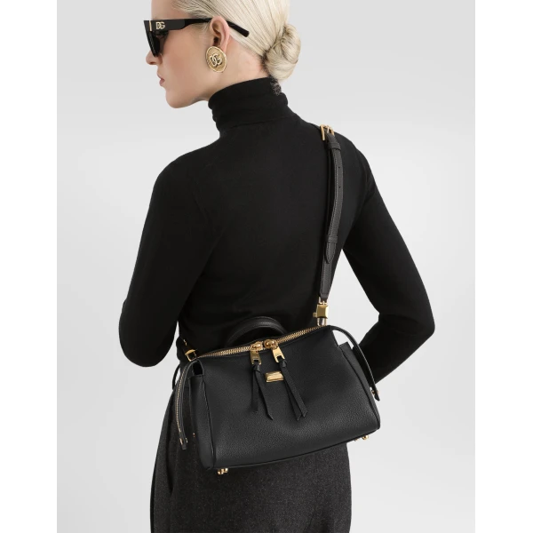 Vittoria handbag in calfskin - Image 3