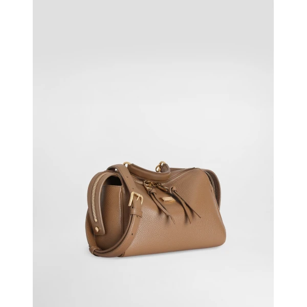 Vittoria handbag in calfskin - Image 4