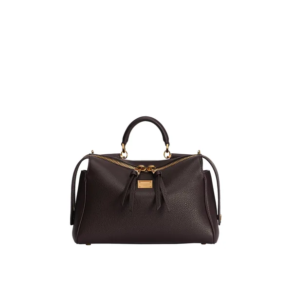 Vittoria handbag in calfskin