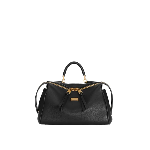 Vittoria handbag in calfskin