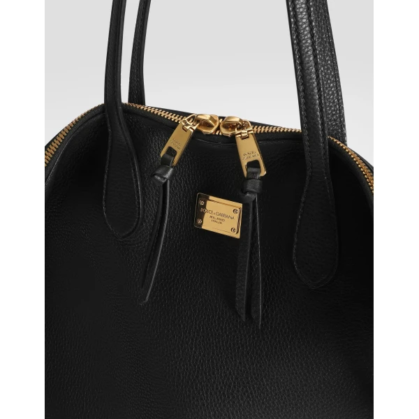 Vittoria shoulder bag in calfskin - Image 6