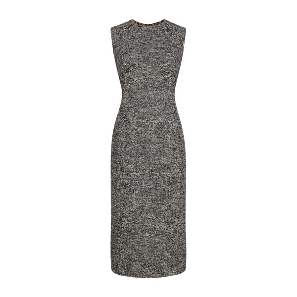 Dolce & Gabbana Wool-blend dress